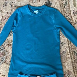 Kid's thermal underwear set